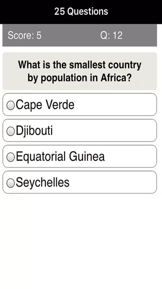 صور Africa Trivia Quiz +
