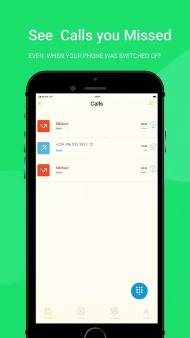 Screenshot di PressOne Africa