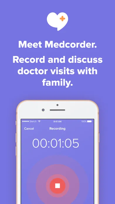 Medcorder: Understand Your Doc স্ক্রিনশট