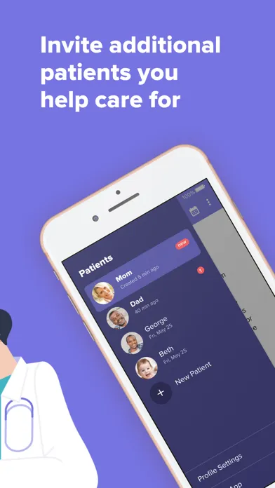Medcorder: Understand Your Doc স্ক্রিনশট