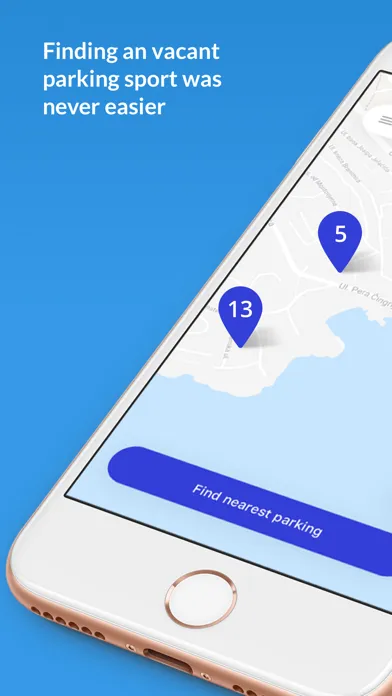 Dubrovnik Parking应用截图