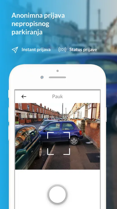 ภาพหน้าจอของ Split Parking