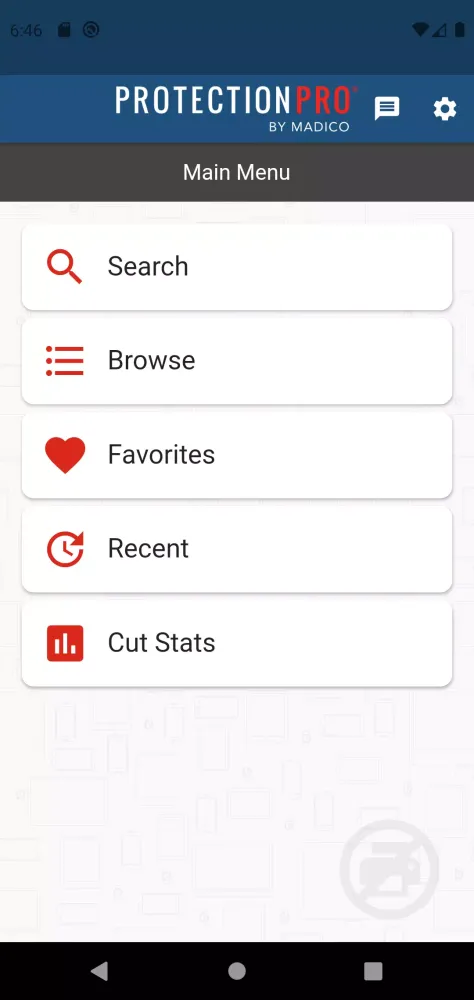 ProtectionPro Neo Screenshots