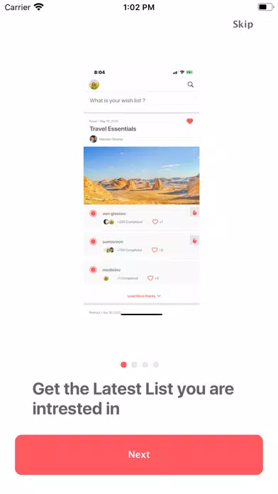 Zrzuty ekranu Publist | Social Public check