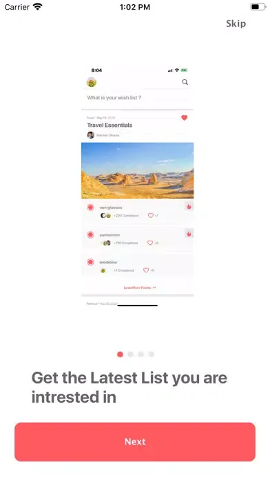 Publist | Social Public check Screenshots