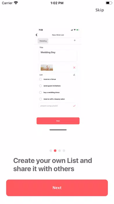 Zrzuty ekranu Publist | Social Public check