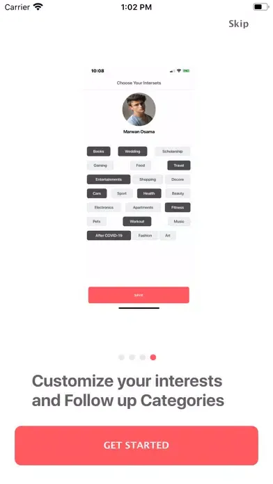 Publist | Social Public check Screenshots