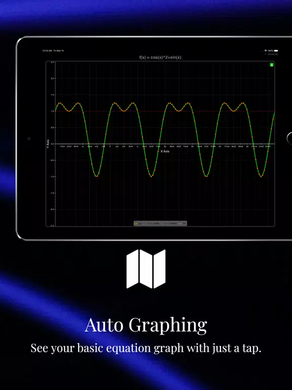 CALC Prime iPad  Screenshots