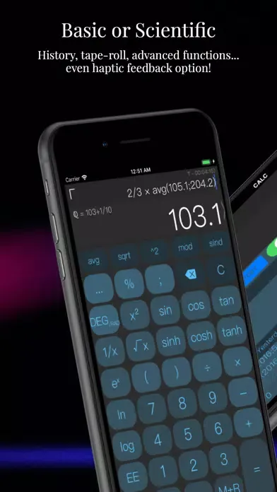 CALC Prime应用截图
