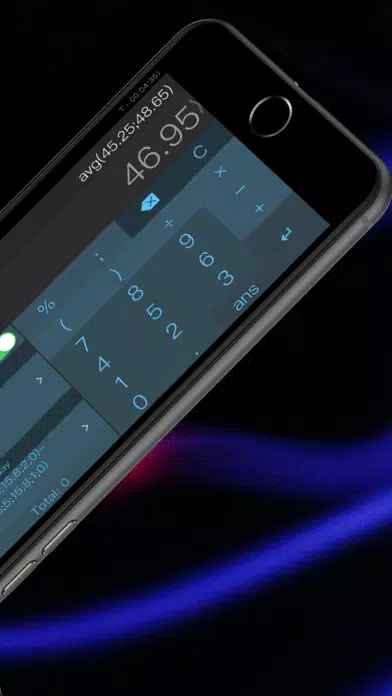 CALC Prime Screenshots
