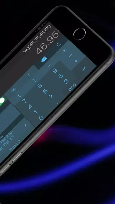 CALC Prime应用截图