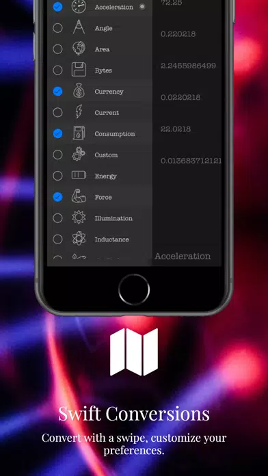 CALC Prime Screenshots
