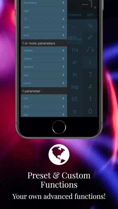 CALC Prime Screenshots