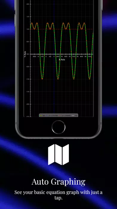CALC Prime Screenshots