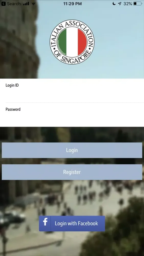 تصاویر Italian Association Singapore