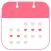 Period tracker by PinkBird