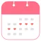 Period tracker by PinkBird