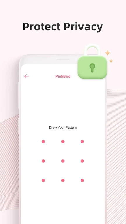 PinkBird Period Tracker-screenshot-5