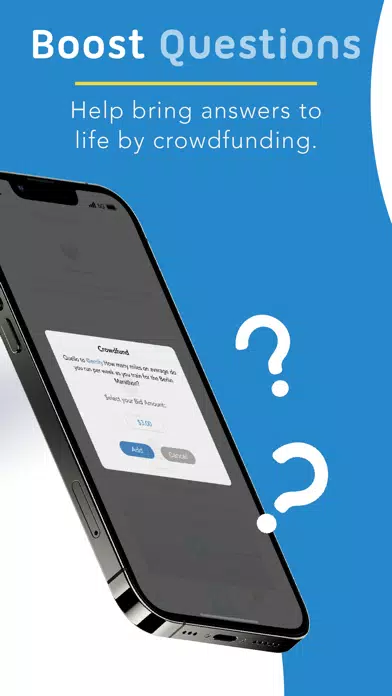 Quello: Ask, Answer, Discover Screenshots
