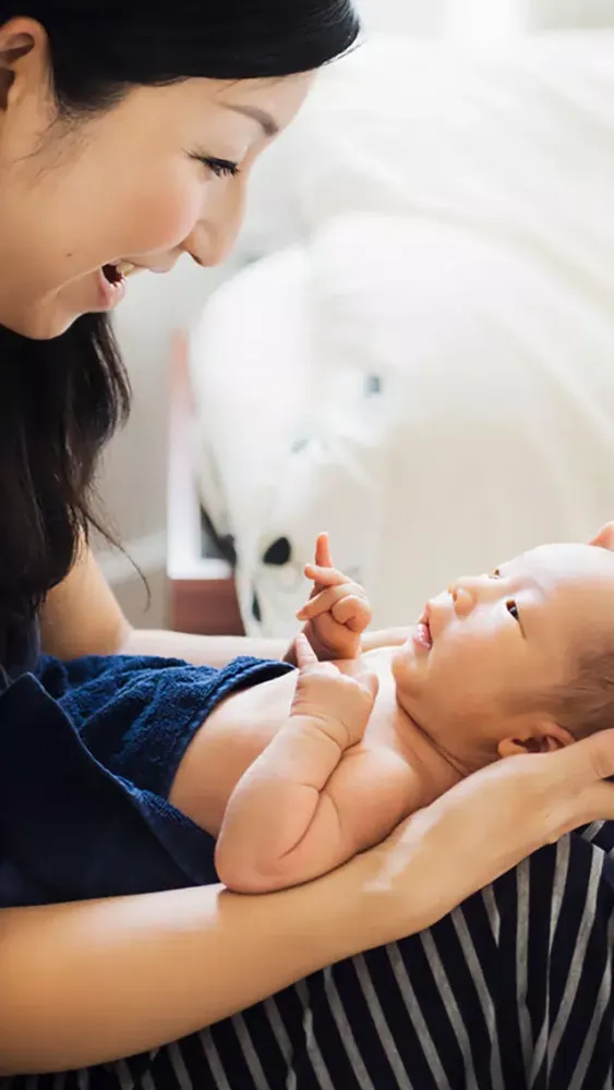 Luna - Baby Cry Translator سکرین شاٹس