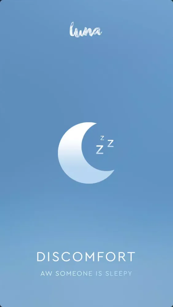 Luna - Baby Cry Translator سکرین شاٹس