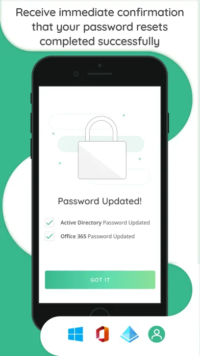 Tangkapan layar Quickpass Self-Serve