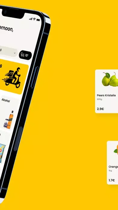 صور Rabbit: Fast Grocery Delivery