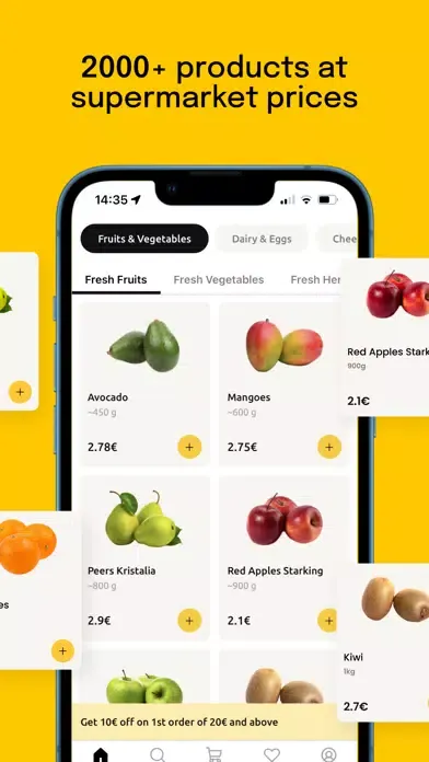 صور Rabbit: Fast Grocery Delivery