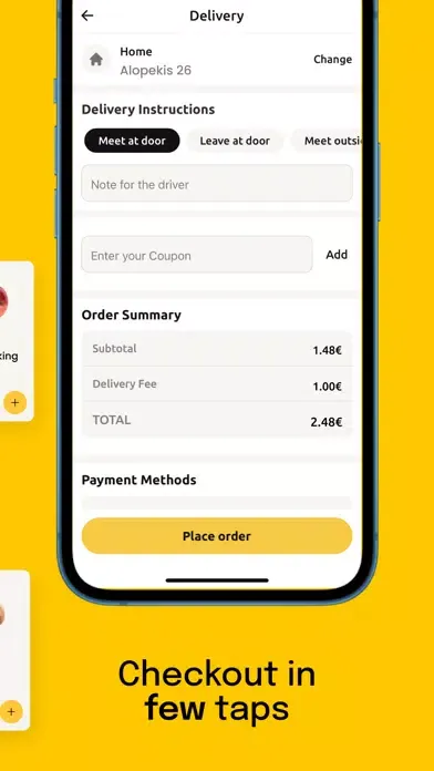 صور Rabbit: Fast Grocery Delivery