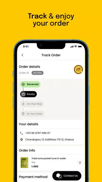 صور Rabbit: Fast Grocery Delivery