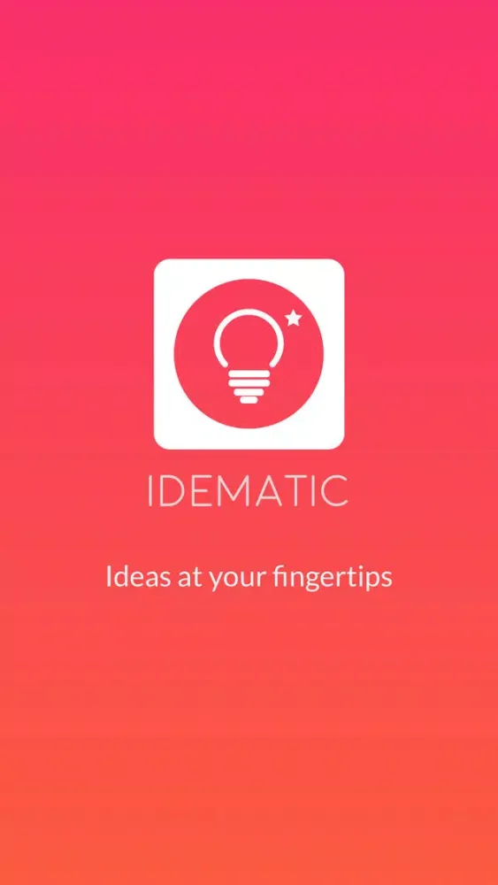 تصاویر Idematic - Aid to creativity tool