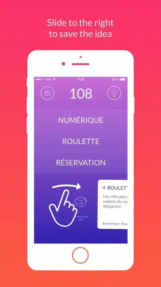 تصاویر Idematic - Aid to creativity tool