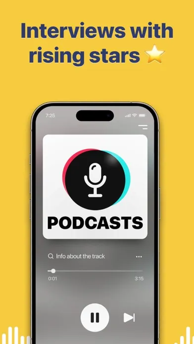 صور Rap Radio - music & podcasts