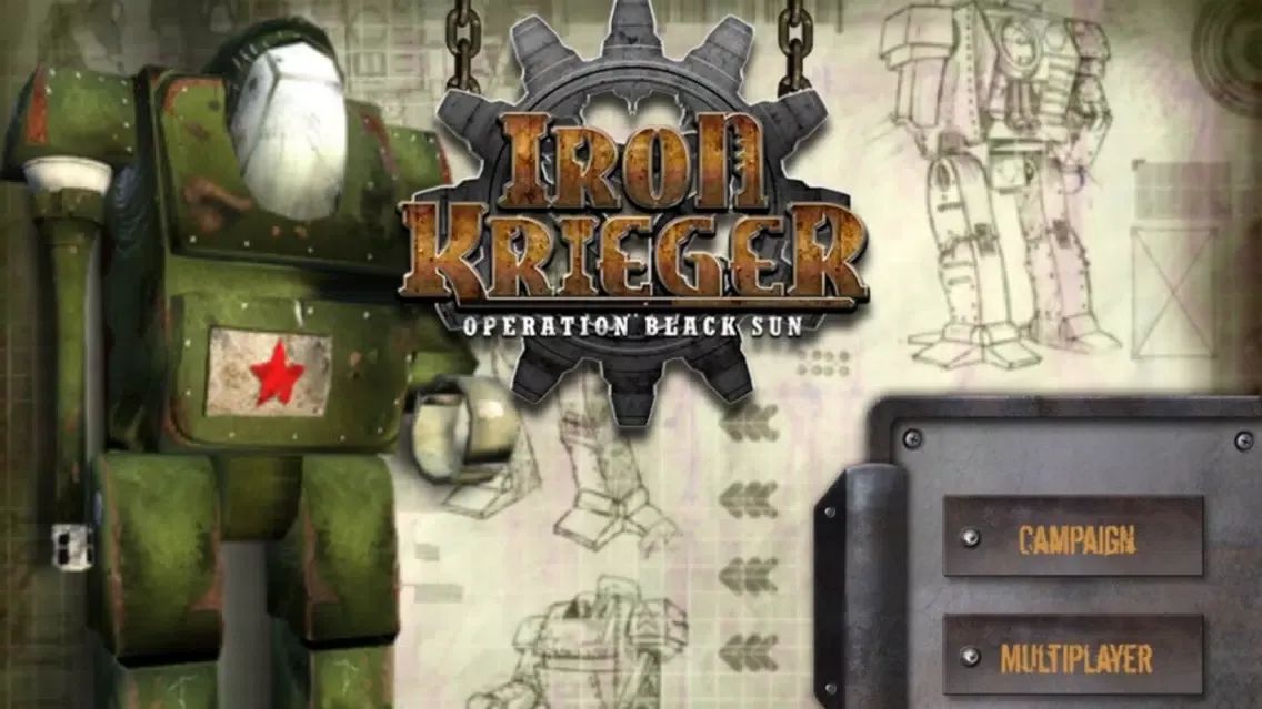 Iron Krieger سکرین شاٹس