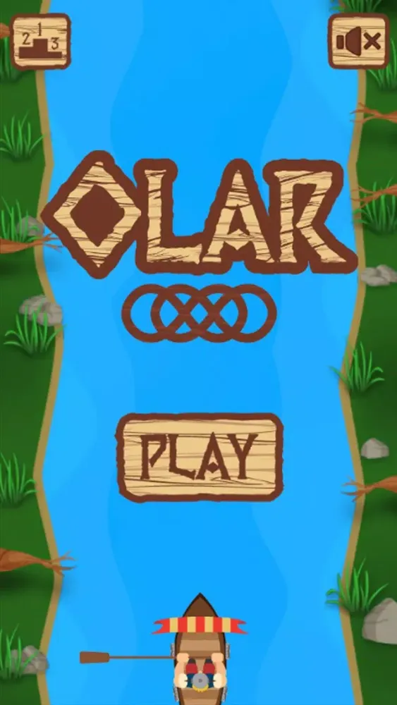 Capturas de tela do Olar