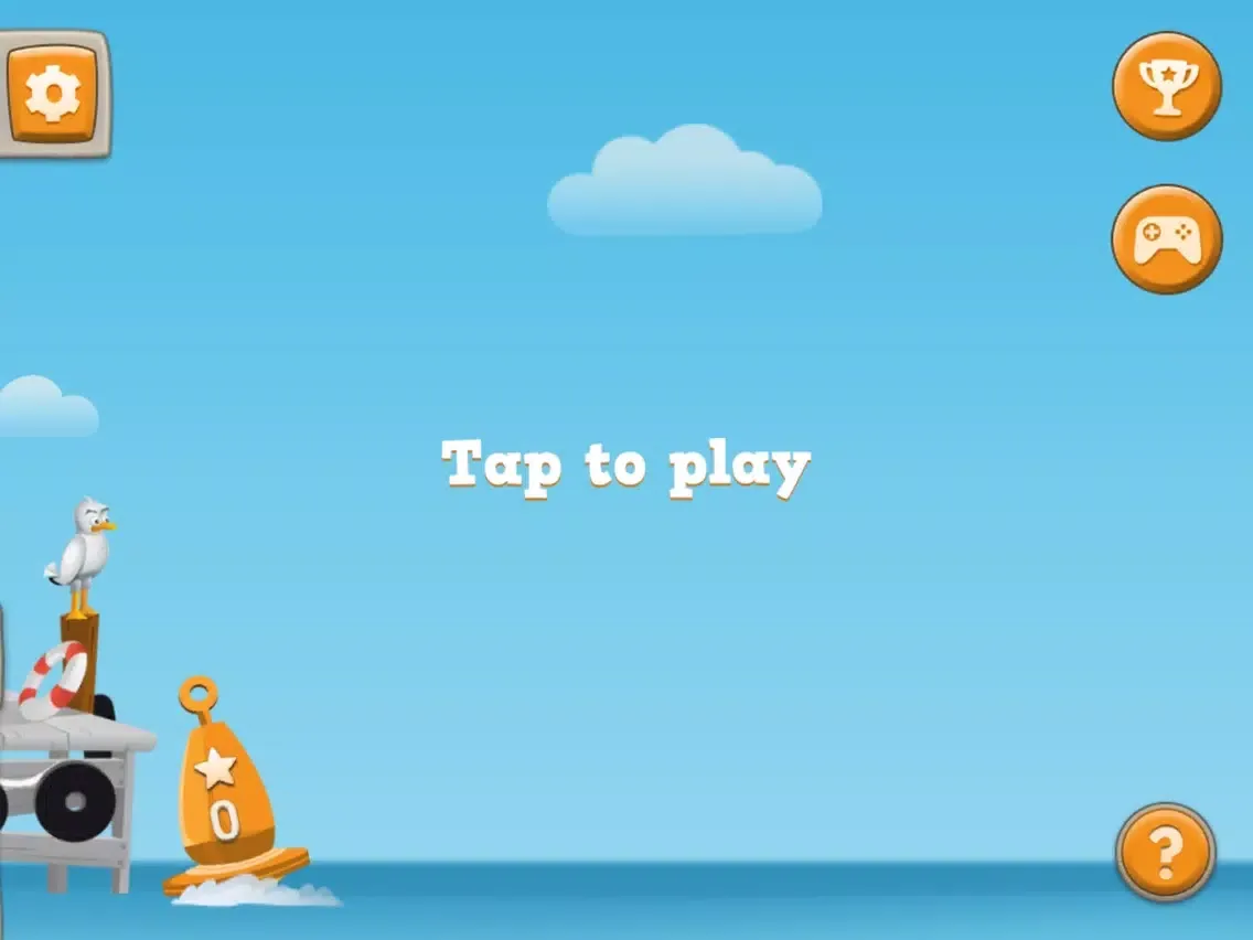 تصاویر Seagull Steven 2 iPad 