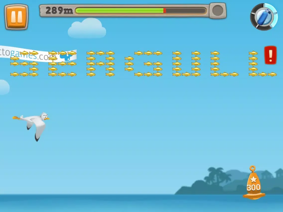 تصاویر Seagull Steven 2 iPad 