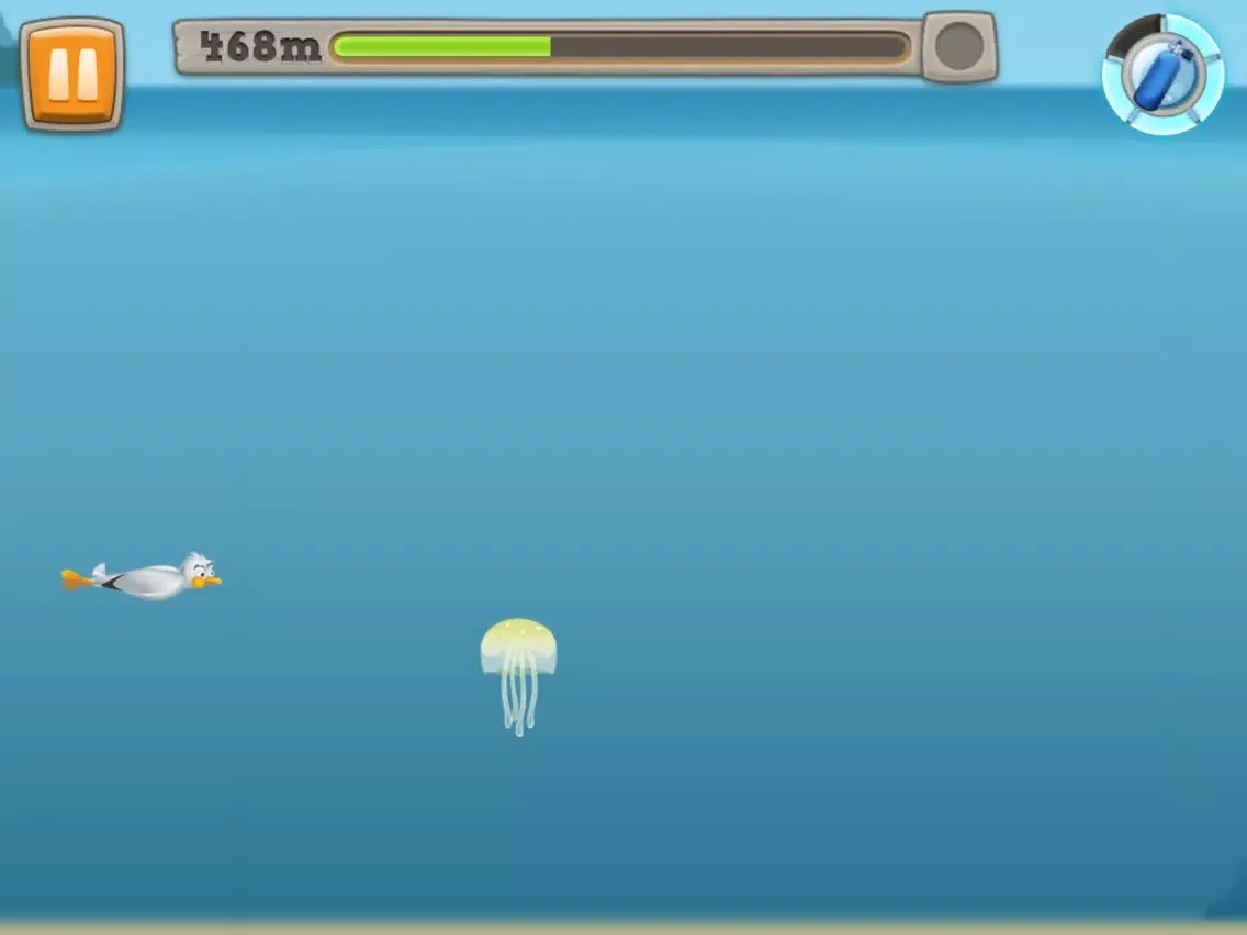 تصاویر Seagull Steven 2 iPad 