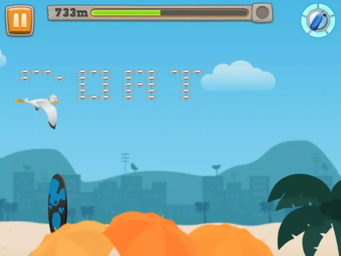 تصاویر Seagull Steven 2 iPad 