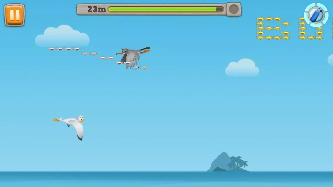 تصاویر Seagull Steven 2