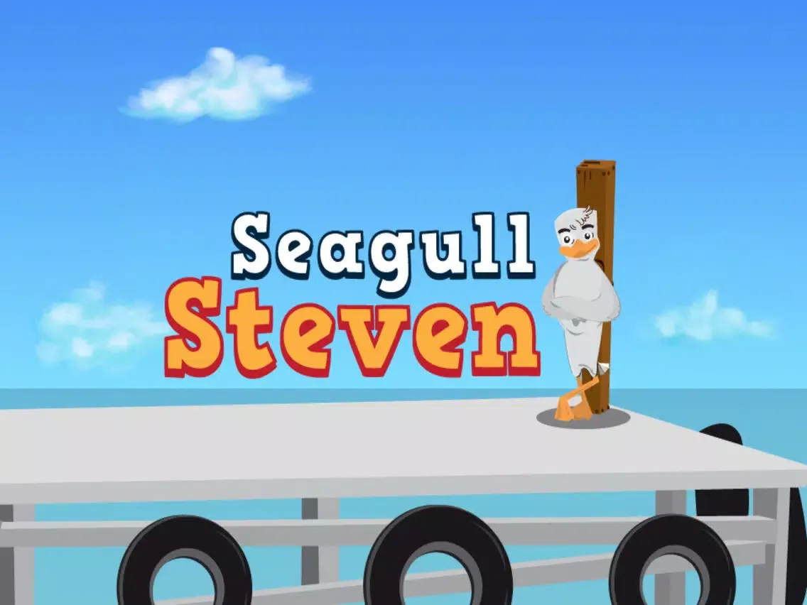 Скриншоты Seagull Steven iPad 