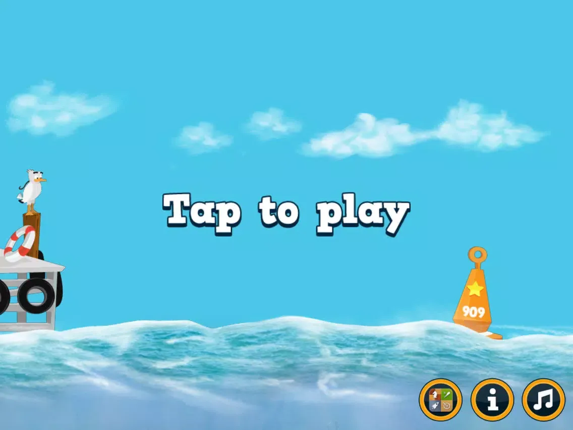 Скриншоты Seagull Steven iPad 