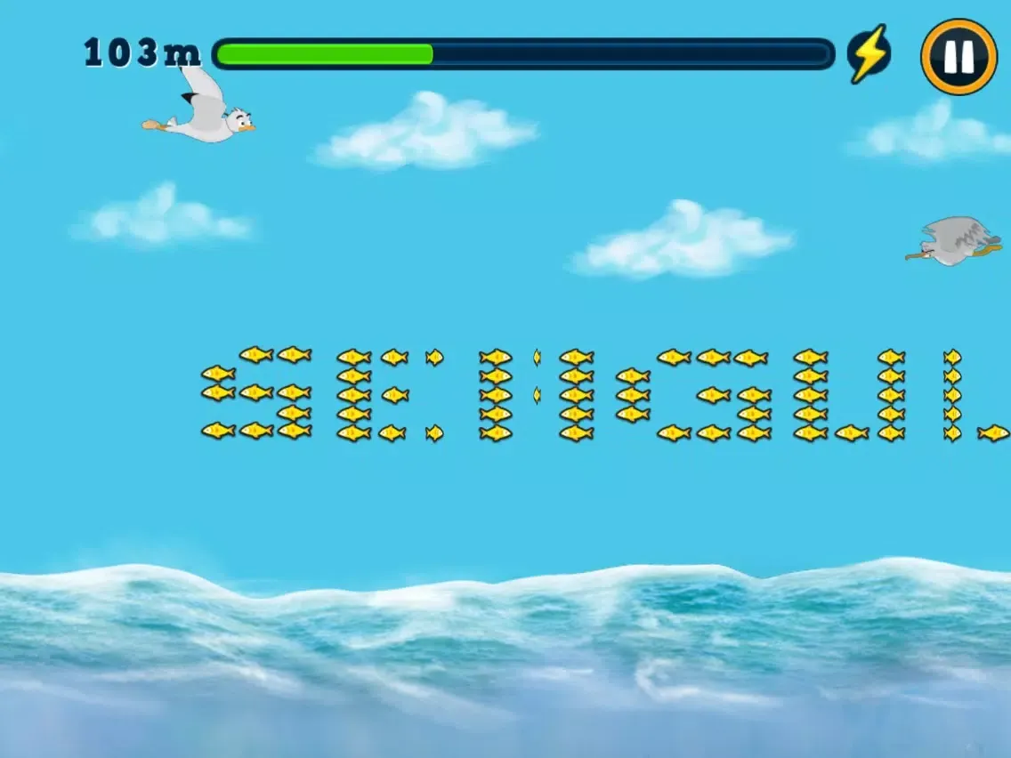 Скриншоты Seagull Steven iPad 