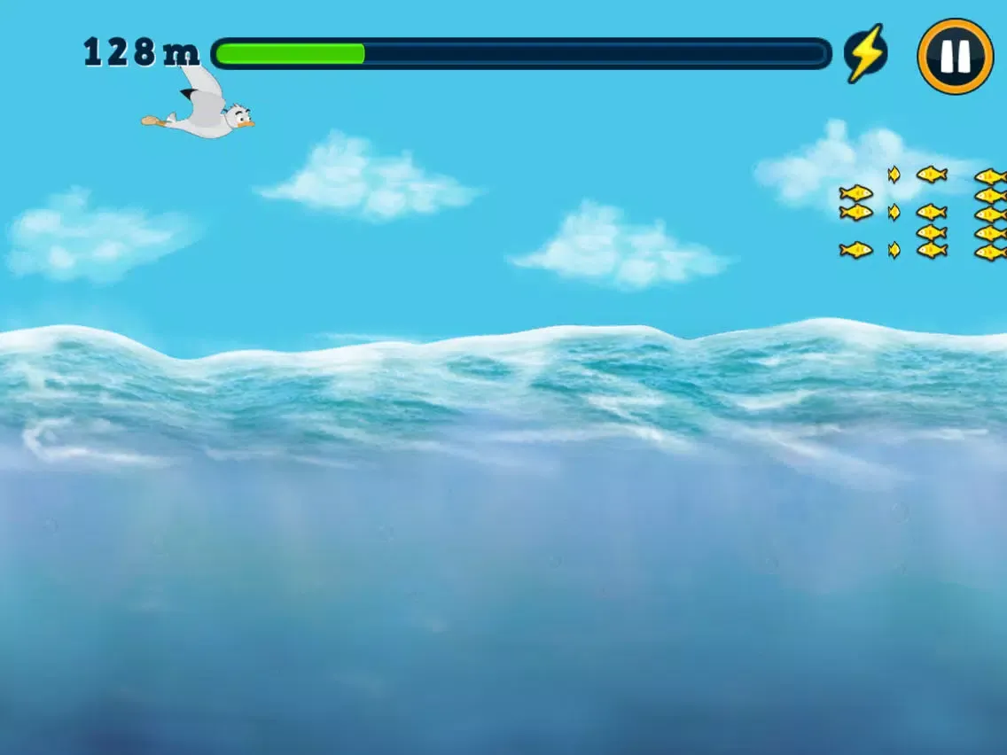 Скриншоты Seagull Steven iPad 