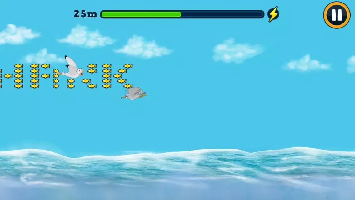 Скриншоты Seagull Steven