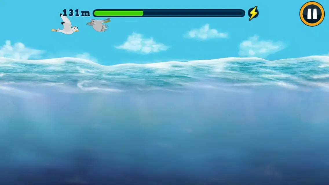 Скриншоты Seagull Steven