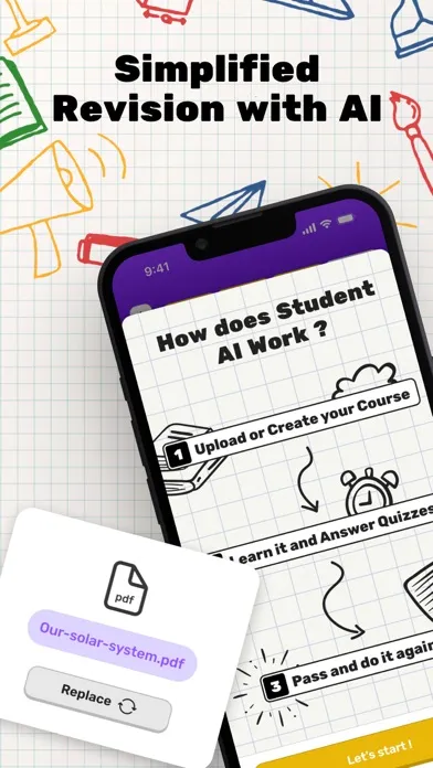 Student AI - Study Companion应用截图