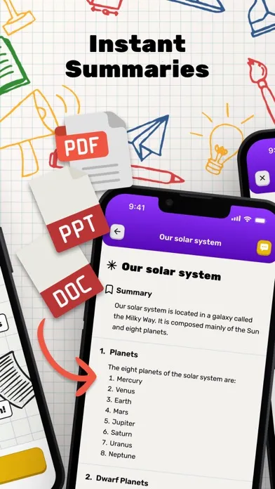 Student AI - Study Companion应用截图