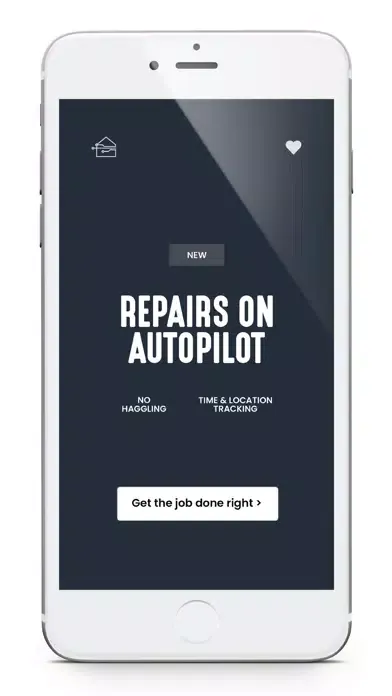 تصاویر Repairs Done Right Manager