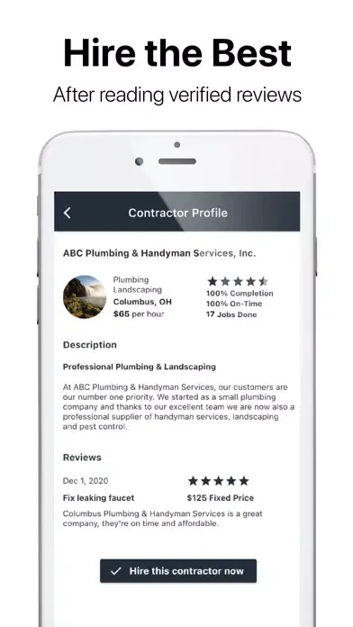 تصاویر Repairs Done Right Manager